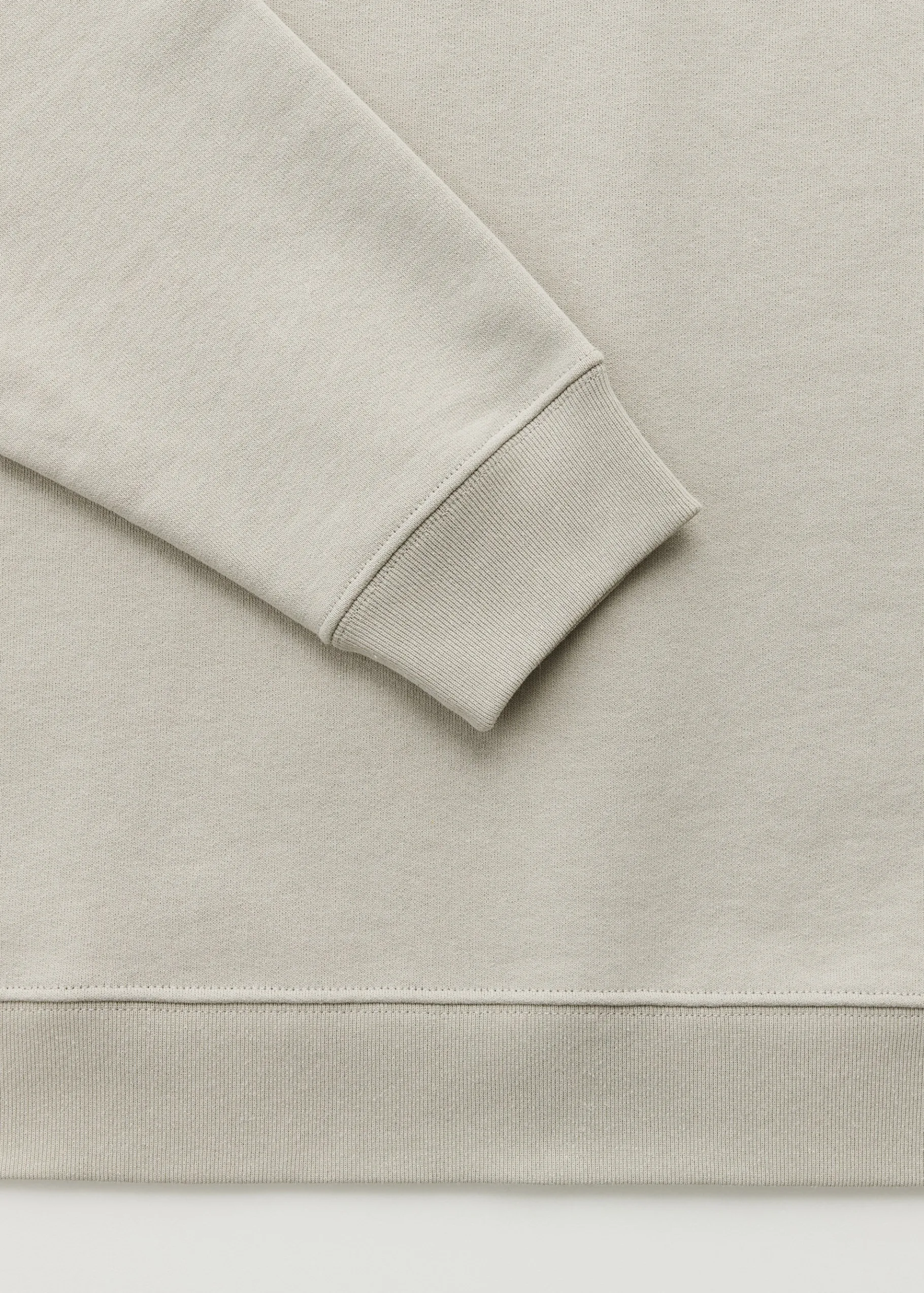 aiayu Bluser*circular sweatshirt