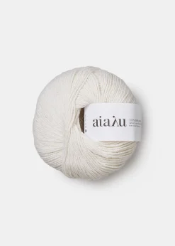 aiayu Garn & Opskrifter*yarn - babyllama wool