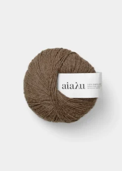aiayu Garn & Opskrifter*yarn - babyllama wool