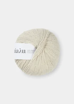 aiayu Garn & Opskrifter*yarn - babyllama wool