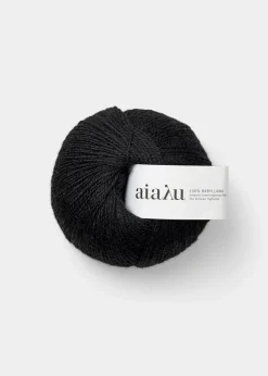 aiayu Garn & Opskrifter*yarn - babyllama wool