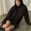 aiayu Strik*Alvilda yak sweater