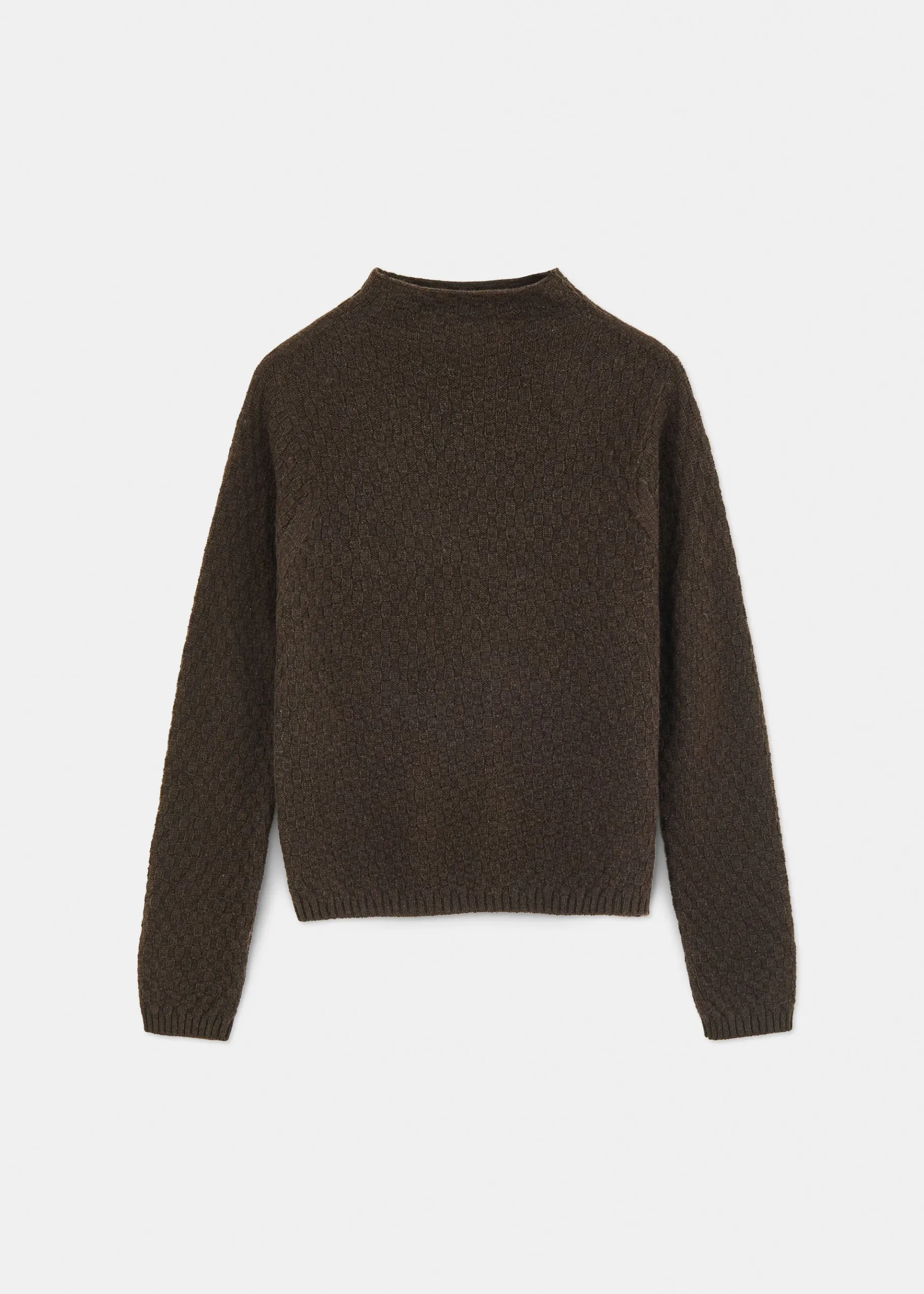 aiayu Strik*Alvilda yak sweater