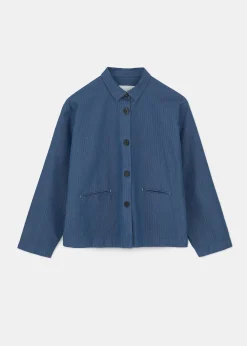 aiayu Skjorter*Atla shirt herringbone