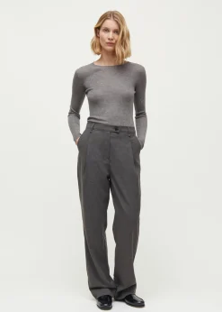 aiayu Bukser*Balder pant fine wool