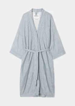 aiayu Badekåber*Bathrobe striped
