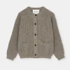 aiayu Cardigans | Strik*Bine wool cardigan