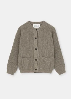aiayu Cardigans | Strik*Bine wool cardigan