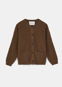 aiayu Cardigans | Strik*Bine wool cardigan