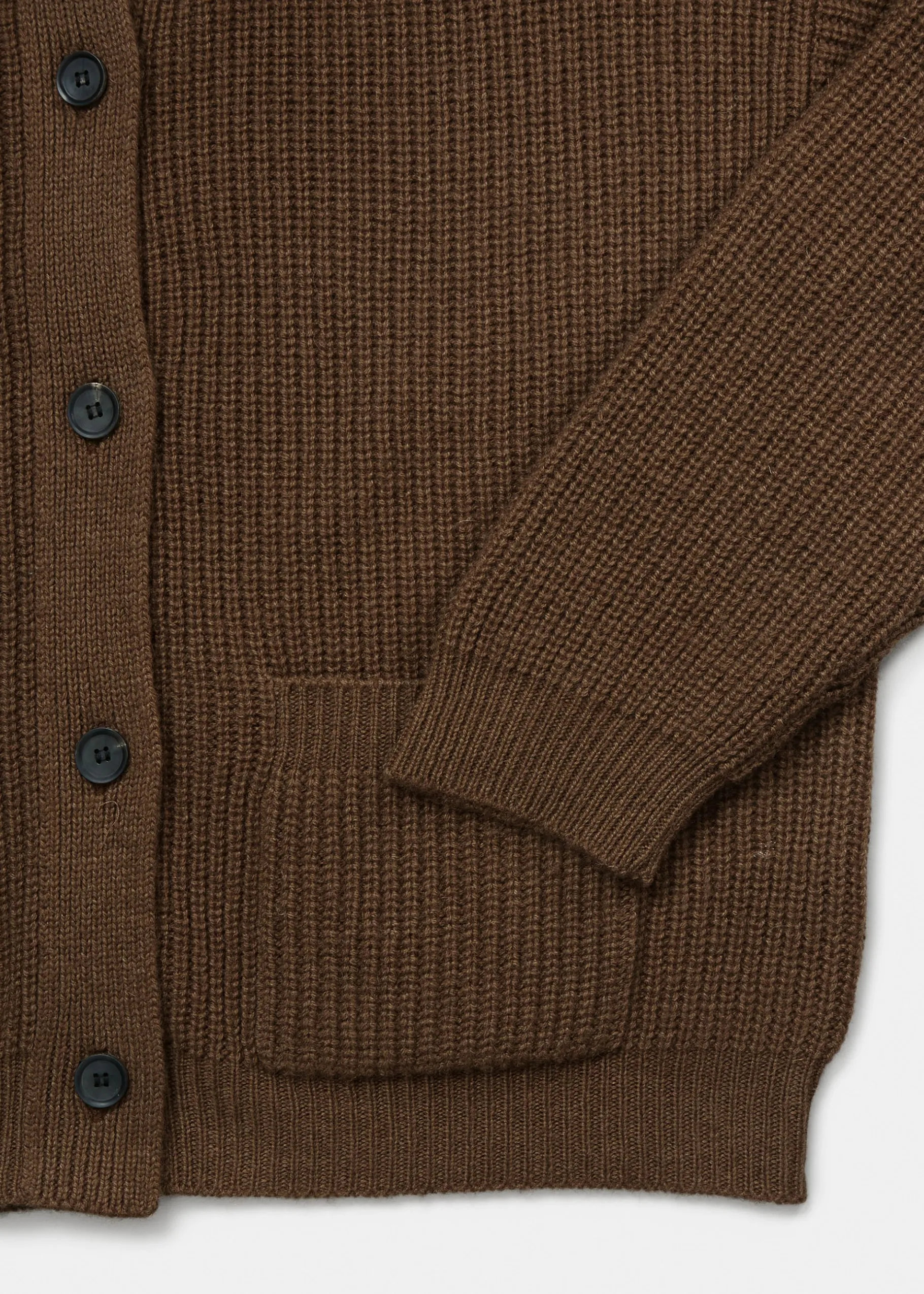 aiayu Cardigans | Strik*Bine wool cardigan
