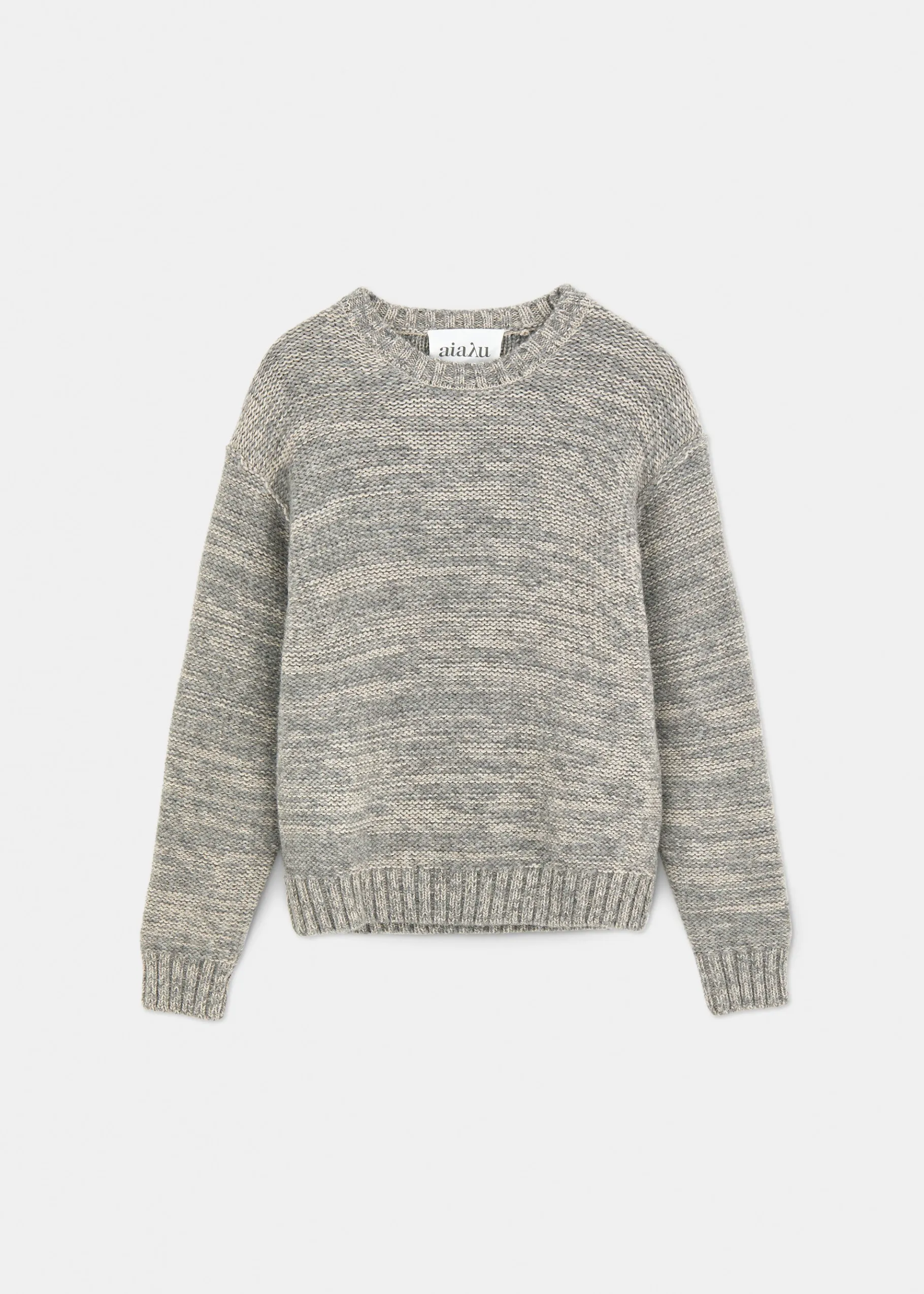 aiayu Strik*Blair llama wool sweater