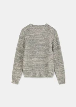 aiayu Strik*Blair llama wool sweater