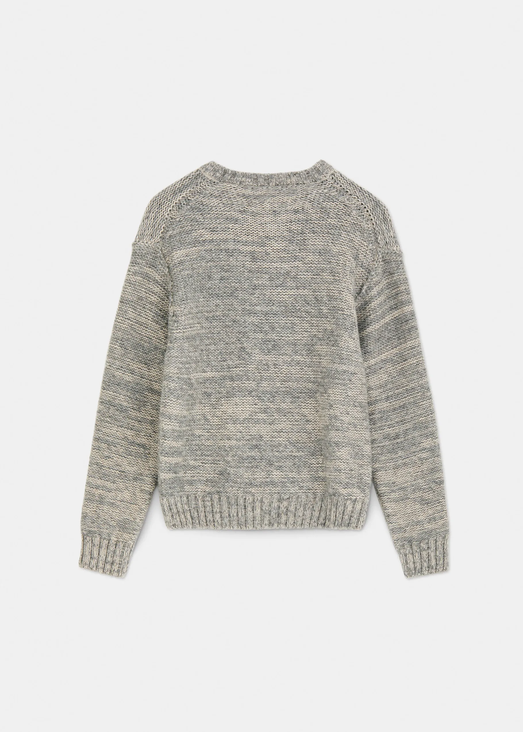 aiayu Strik*Blair llama wool sweater
