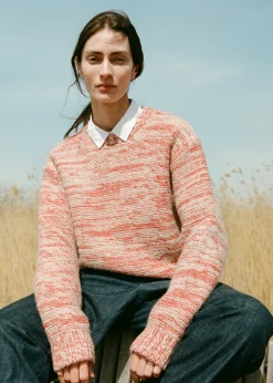aiayu Strik*Blair llama wool sweater