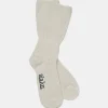 aiayu Strømper*Cashmere rib socks