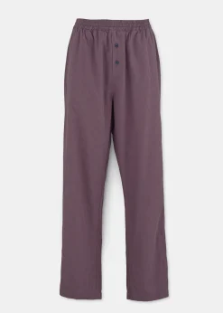 aiayu Bukser*Casual pant check