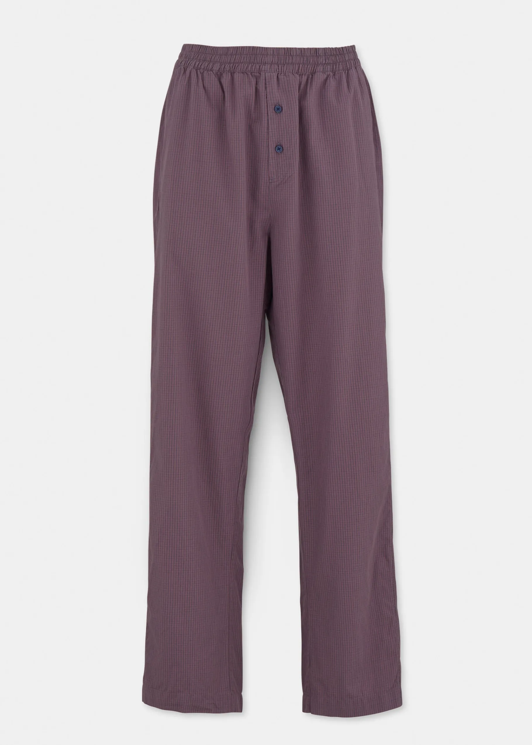 aiayu Bukser*Casual pant check