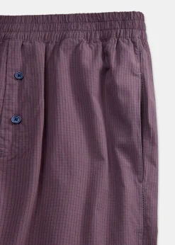 aiayu Bukser*Casual pant check