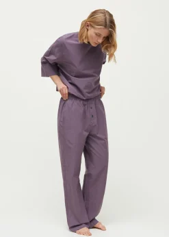 aiayu Bukser*Casual pant check