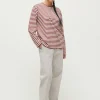 aiayu T-Shirts & Tops*Circular long sleeve