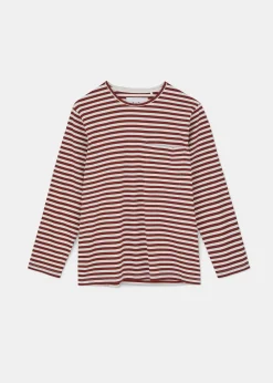 aiayu T-Shirts & Tops*Circular long sleeve