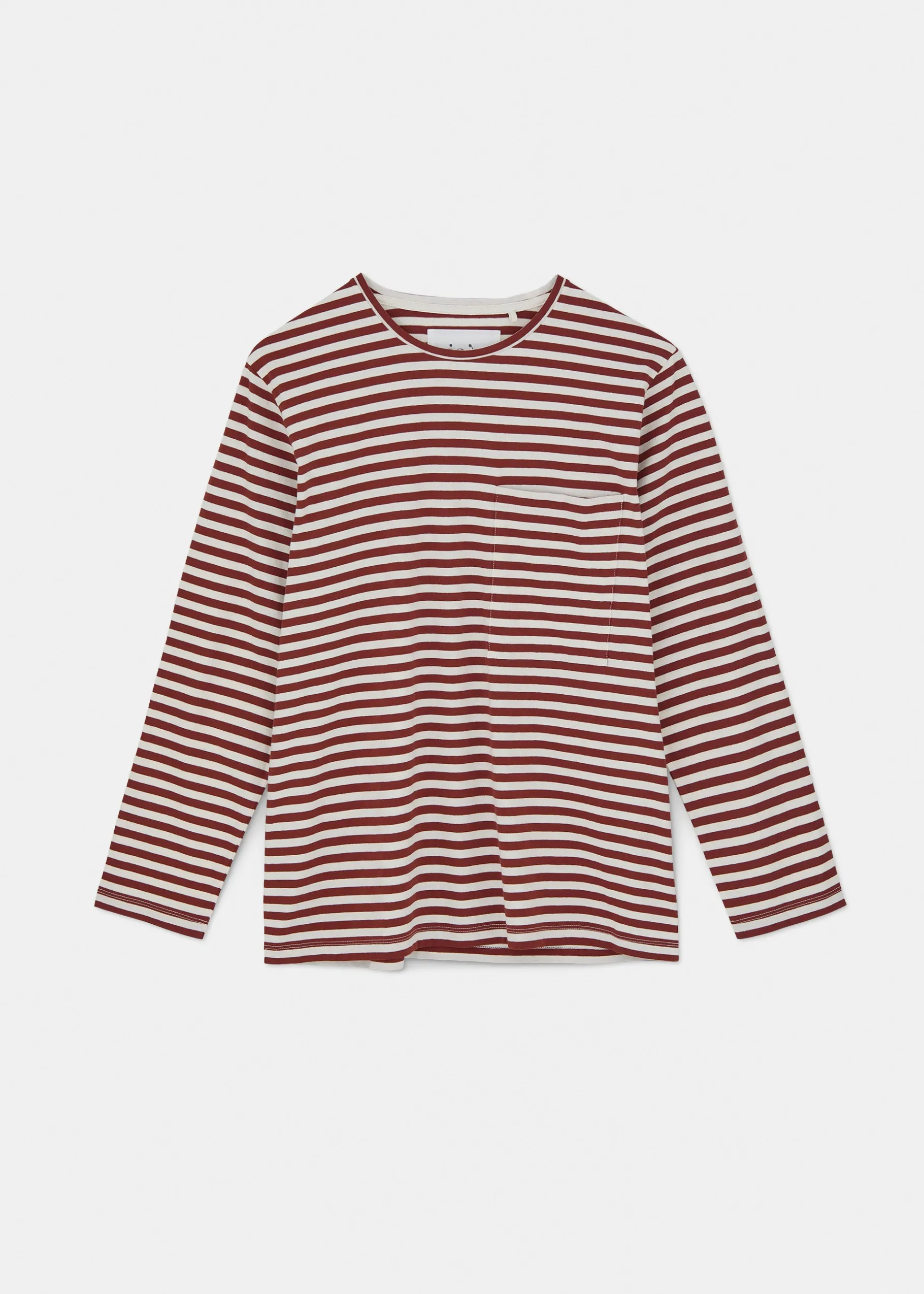 aiayu T-Shirts & Tops*Circular long sleeve