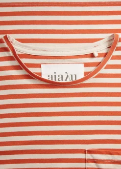 aiayu T-Shirts & Tops*Circular long sleeve