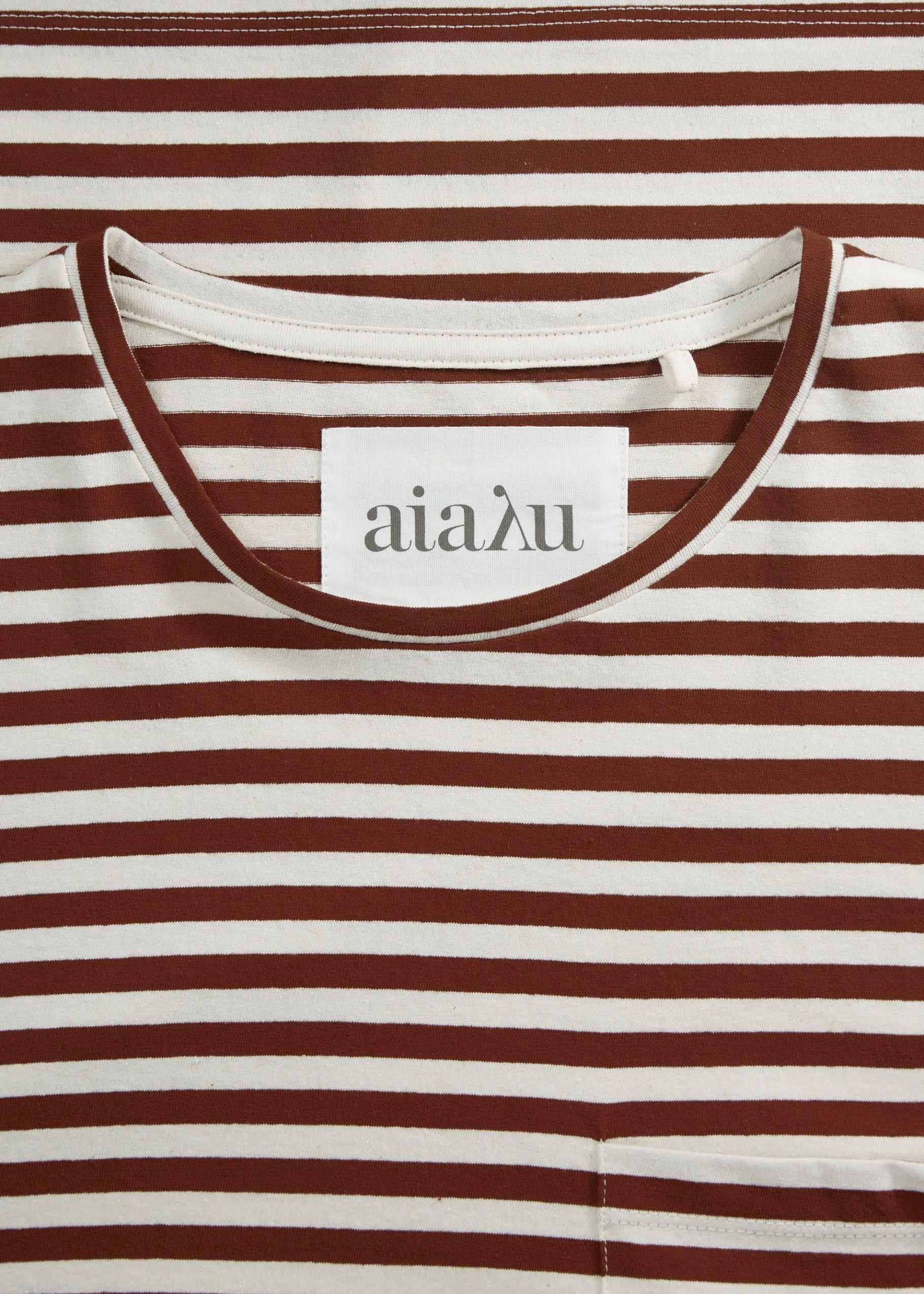 aiayu T-Shirts & Tops*Circular long sleeve