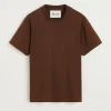 aiayu T-Shirts & Tops*Classic circular tee