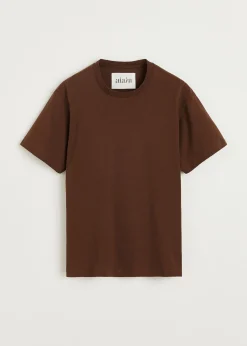 aiayu T-Shirts & Tops*Classic circular tee