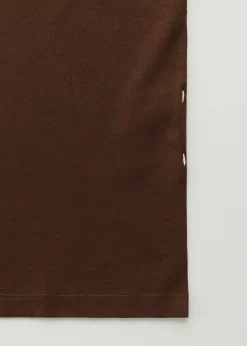 aiayu T-Shirts & Tops*Classic circular tee