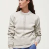 aiayu Strik*Clio llama wool sweater