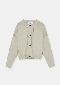aiayu Cardigans | Strik*Coban llama wool cardigan