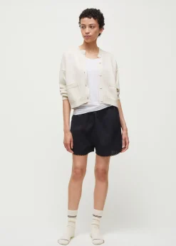 aiayu Cardigans | Strik*Cobe cotton cardigan