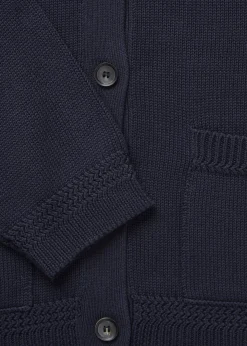 aiayu Cardigans | Strik*Cobe cotton cardigan