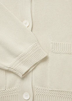 aiayu Cardigans | Strik*Cobe cotton cardigan
