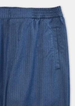 aiayu Bukser*Coco pant herringbone