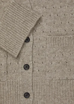 aiayu Cardigans | Strik*Cora dot wool cardigan