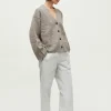 aiayu Cardigans | Strik*Cora wool cardigan