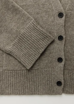 aiayu Cardigans | Strik*Cora wool cardigan