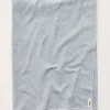 aiayu Håndklæder*Cotton bath sheet - 100x150