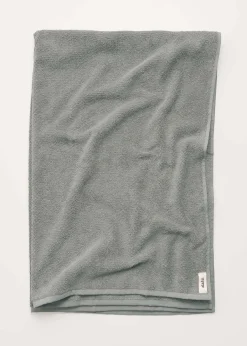 aiayu Håndklæder*Cotton bath sheet - 100x150