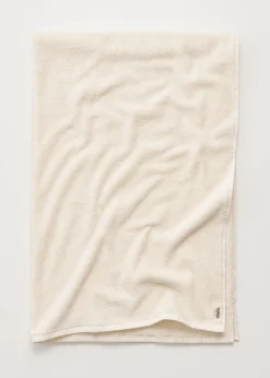 aiayu Håndklæder*Cotton bath sheet - 100x150