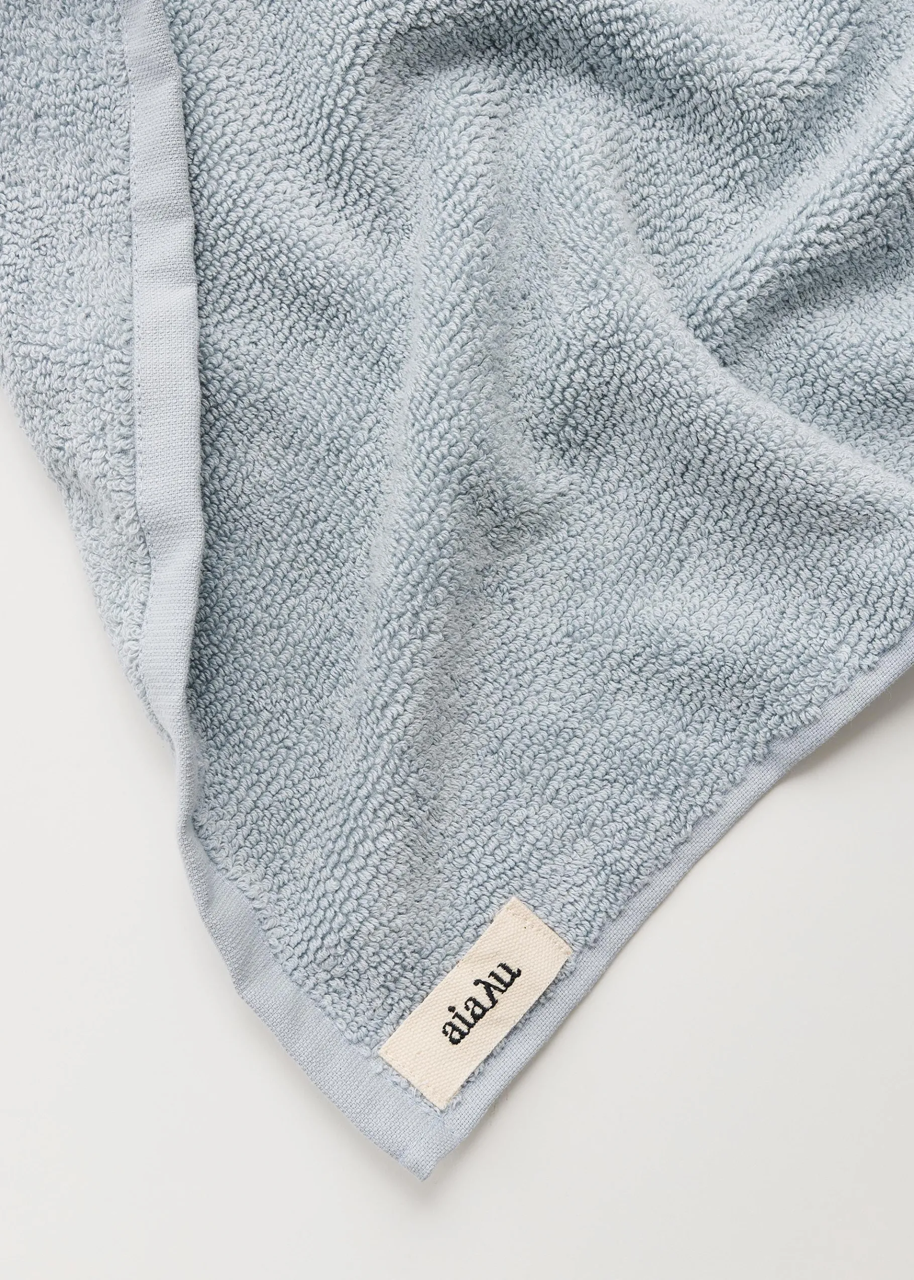 aiayu Håndklæder*Cotton bath sheet - 100x150
