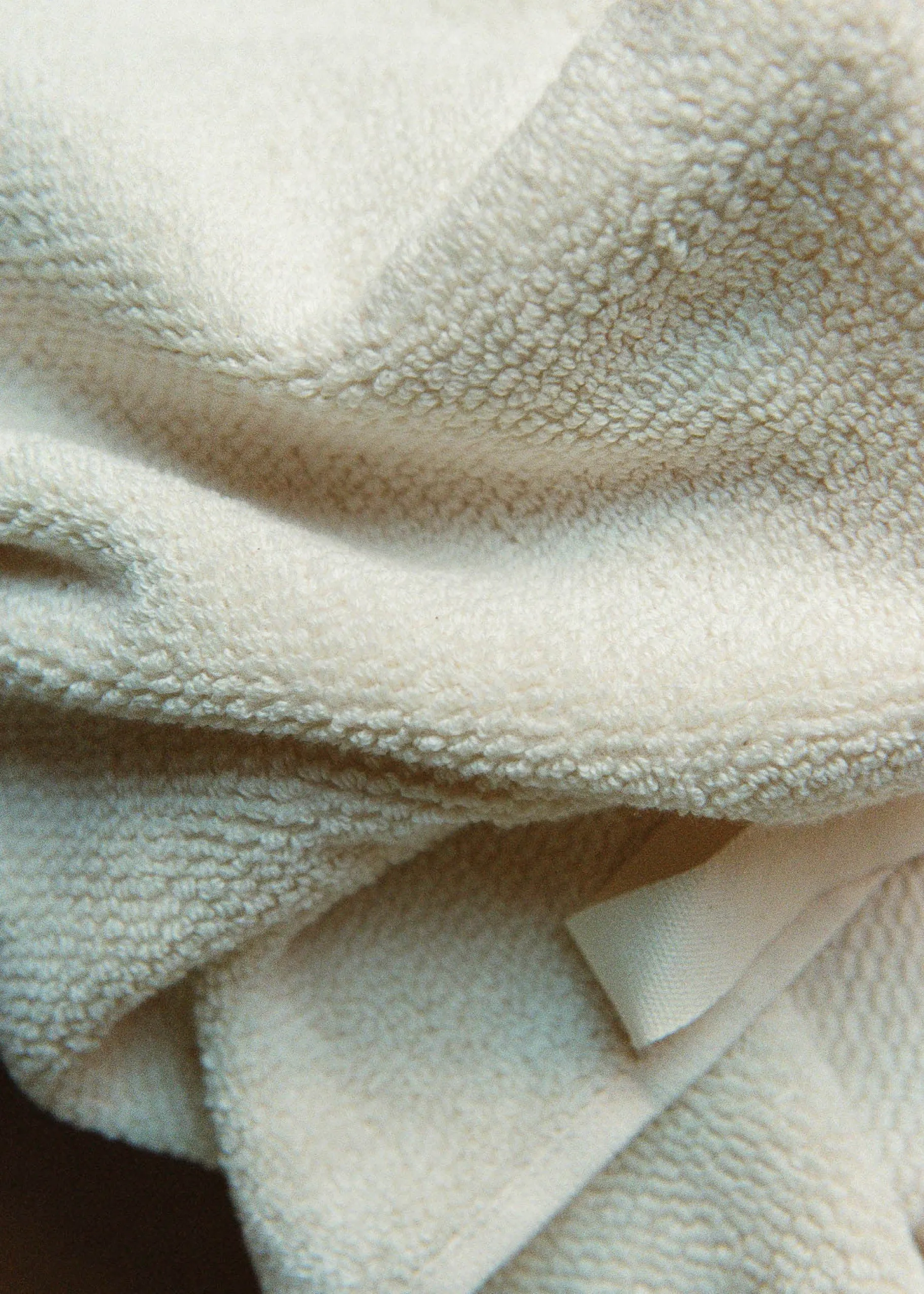 aiayu Håndklæder*Cotton bath sheet - 100x150