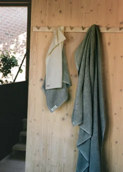 aiayu Håndklæder*Cotton guest towel - 30x50