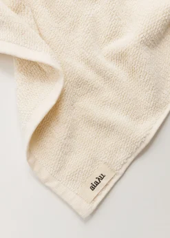 aiayu Håndklæder*Cotton hand towel - 50x90