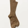 aiayu Strømper*Cotton rib socks