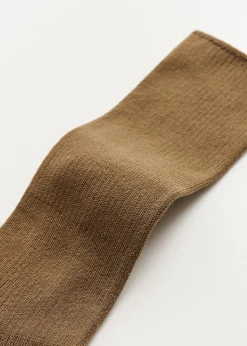 aiayu Strømper*Cotton rib socks