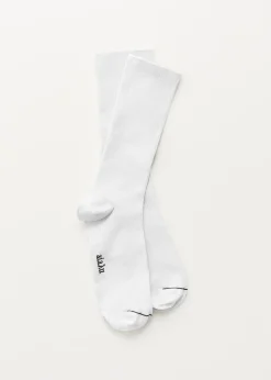 aiayu Strømper*Cotton rib socks